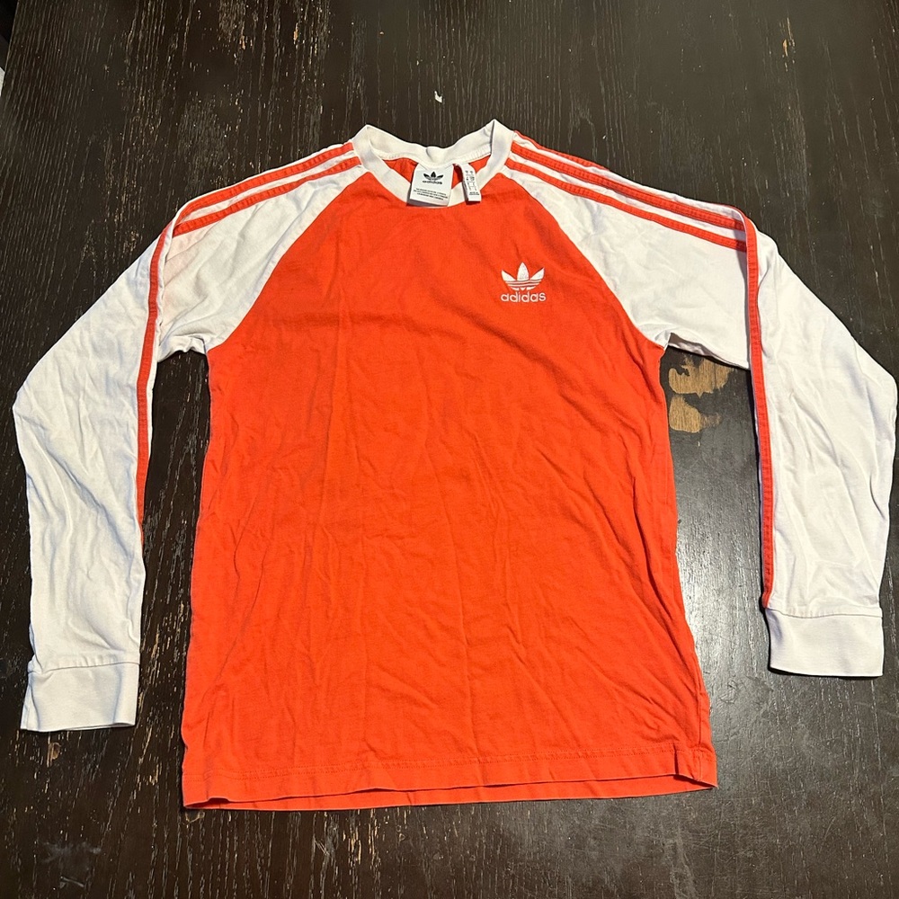 Men’s Adidas Originals Long Sleeve